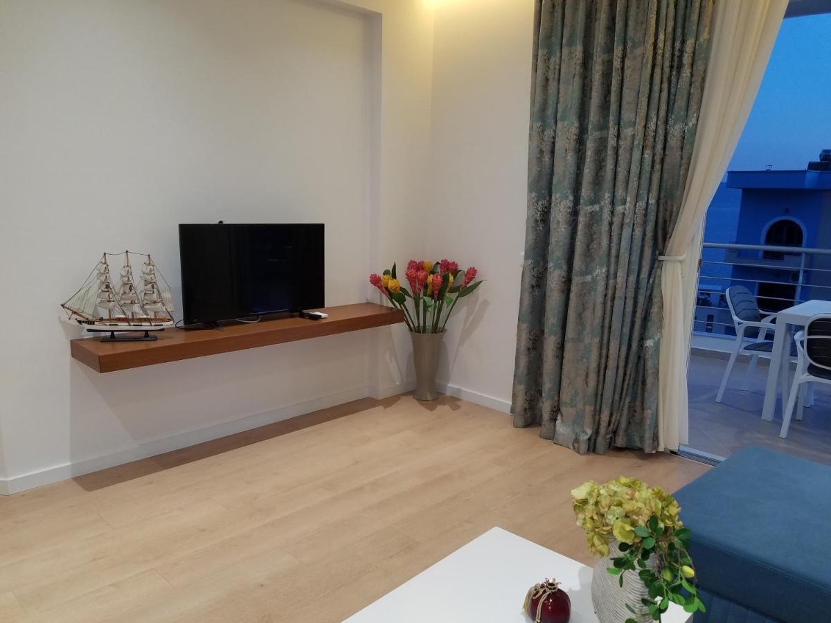 Dani'S Apartments Σαράντα Εξωτερικό φωτογραφία