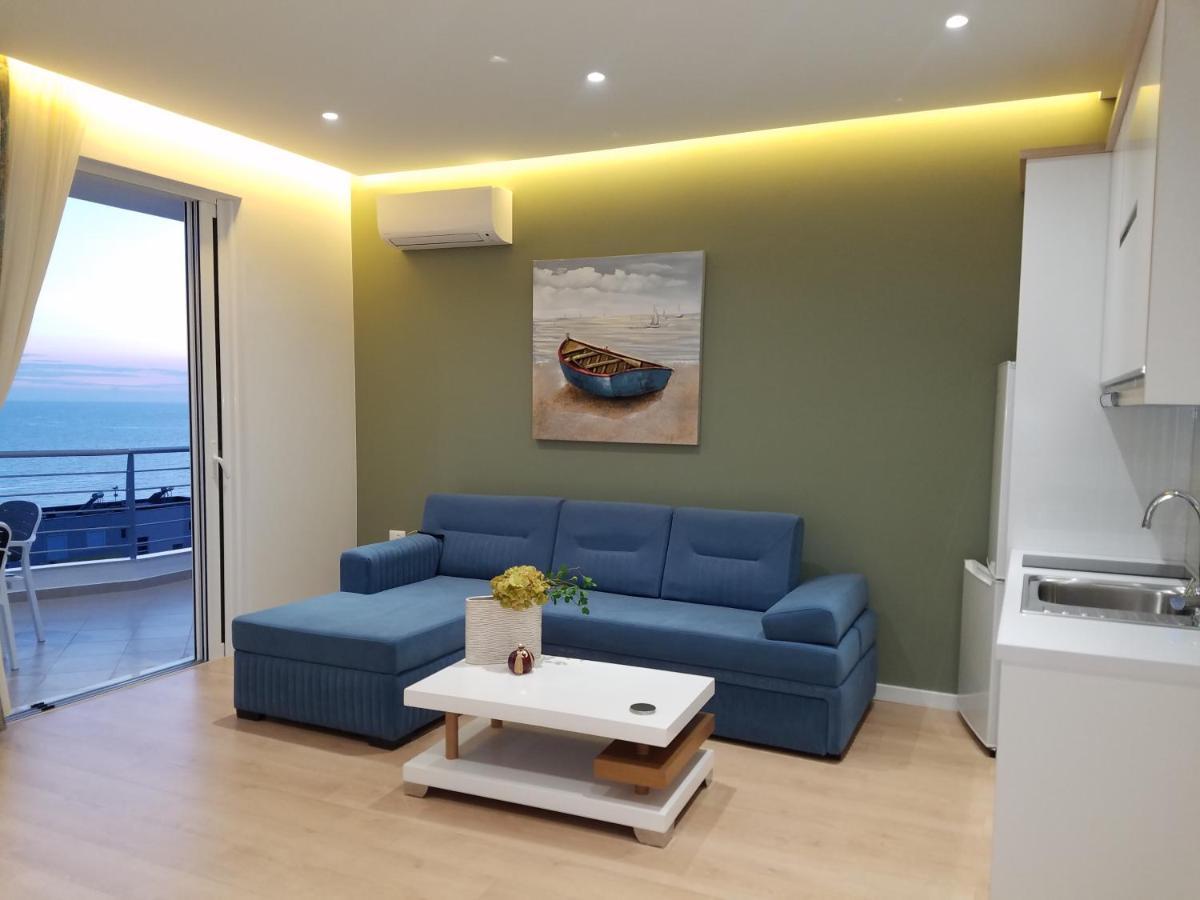 Dani'S Apartments Σαράντα Εξωτερικό φωτογραφία