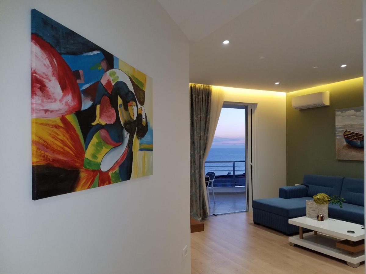 Dani'S Apartments Σαράντα Εξωτερικό φωτογραφία