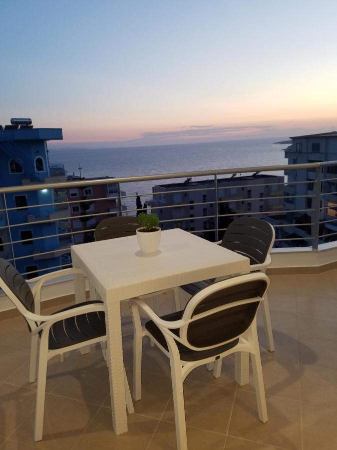 Dani'S Apartments Σαράντα Εξωτερικό φωτογραφία