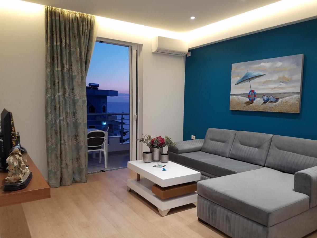 Dani'S Apartments Σαράντα Εξωτερικό φωτογραφία