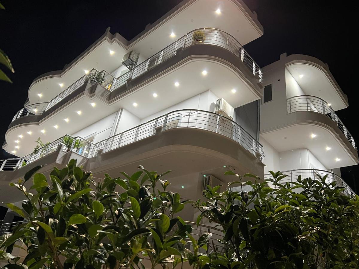 Dani'S Apartments Σαράντα Εξωτερικό φωτογραφία