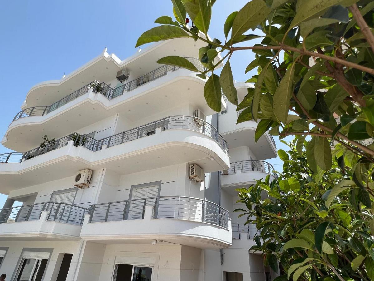 Dani'S Apartments Σαράντα Εξωτερικό φωτογραφία