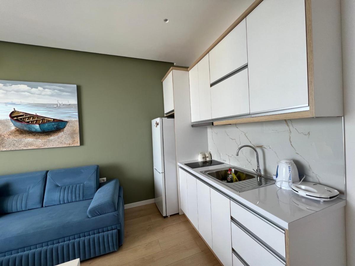 Dani'S Apartments Σαράντα Εξωτερικό φωτογραφία