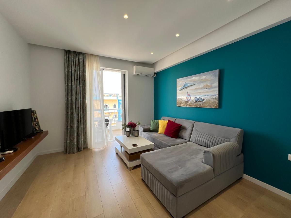 Dani'S Apartments Σαράντα Εξωτερικό φωτογραφία