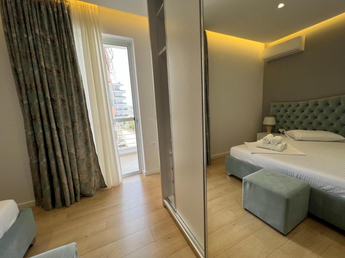 Dani'S Apartments Σαράντα Εξωτερικό φωτογραφία