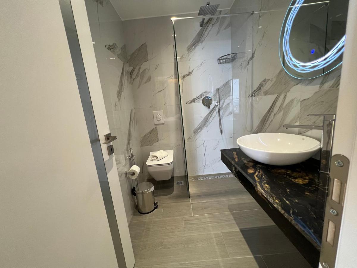 Dani'S Apartments Σαράντα Εξωτερικό φωτογραφία