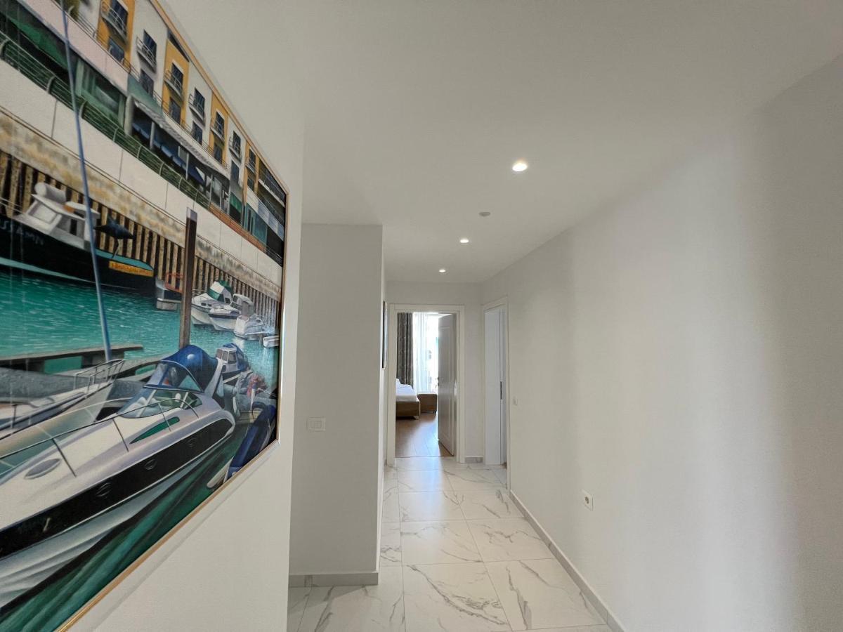 Dani'S Apartments Σαράντα Εξωτερικό φωτογραφία