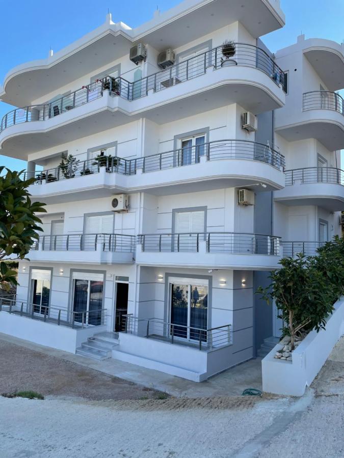 Dani'S Apartments Σαράντα Εξωτερικό φωτογραφία