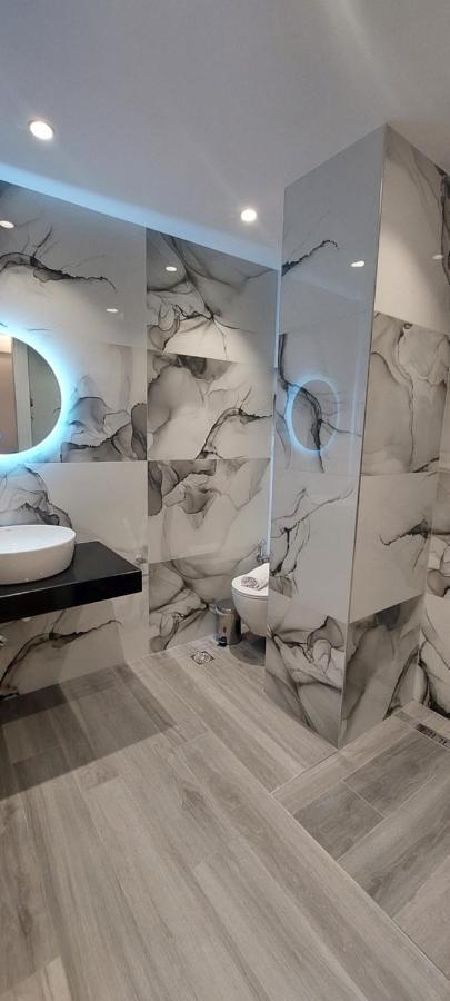 Dani'S Apartments Σαράντα Εξωτερικό φωτογραφία