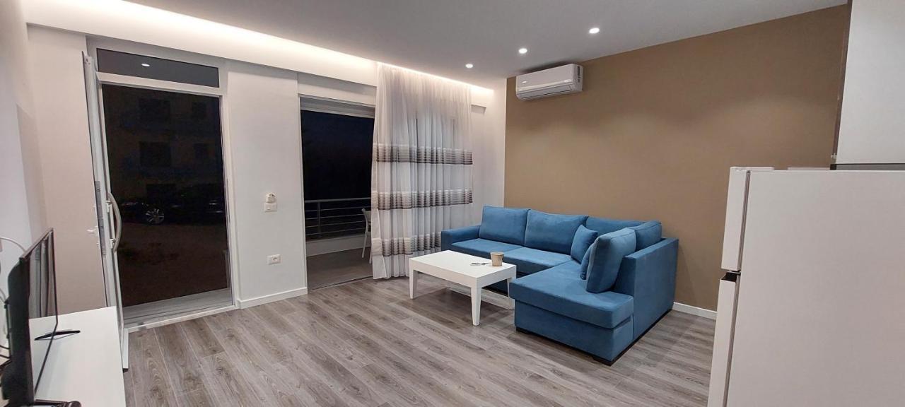Dani'S Apartments Σαράντα Εξωτερικό φωτογραφία