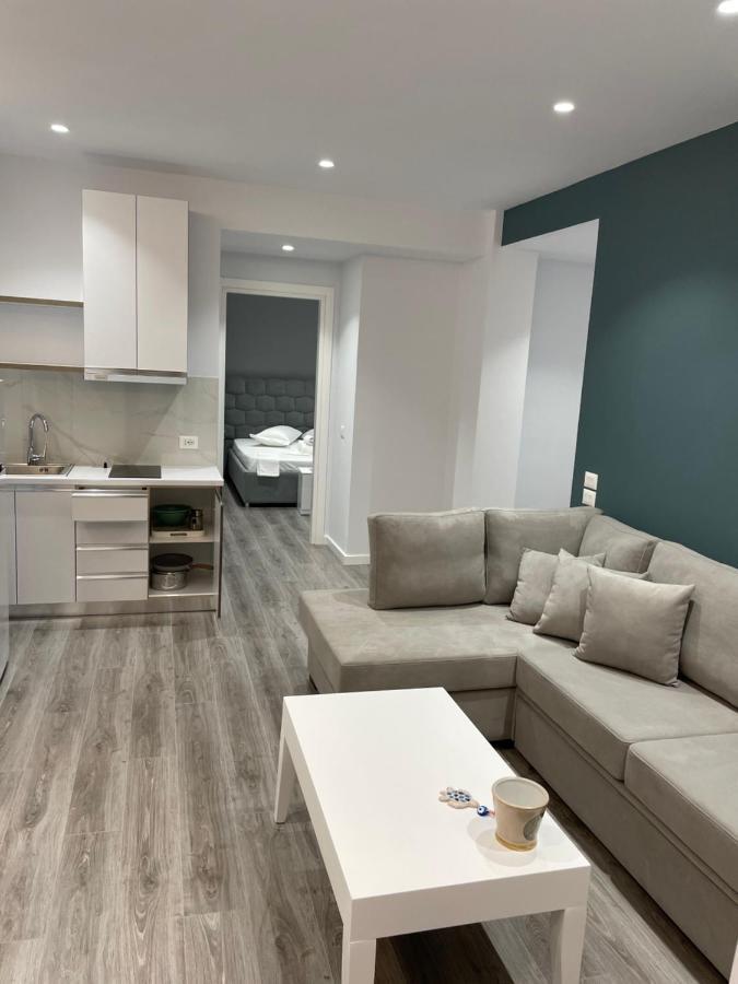 Dani'S Apartments Σαράντα Εξωτερικό φωτογραφία