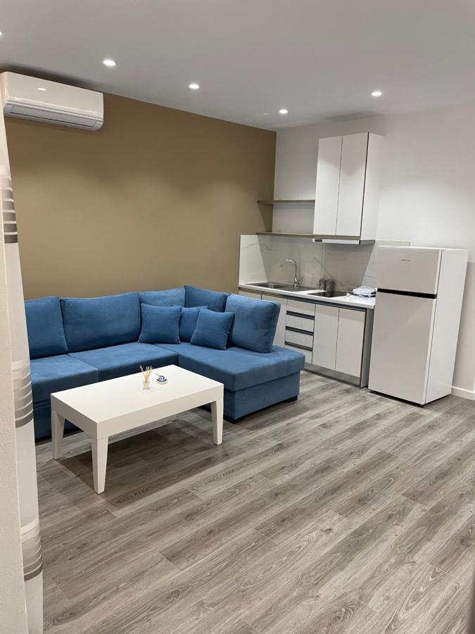 Dani'S Apartments Σαράντα Εξωτερικό φωτογραφία