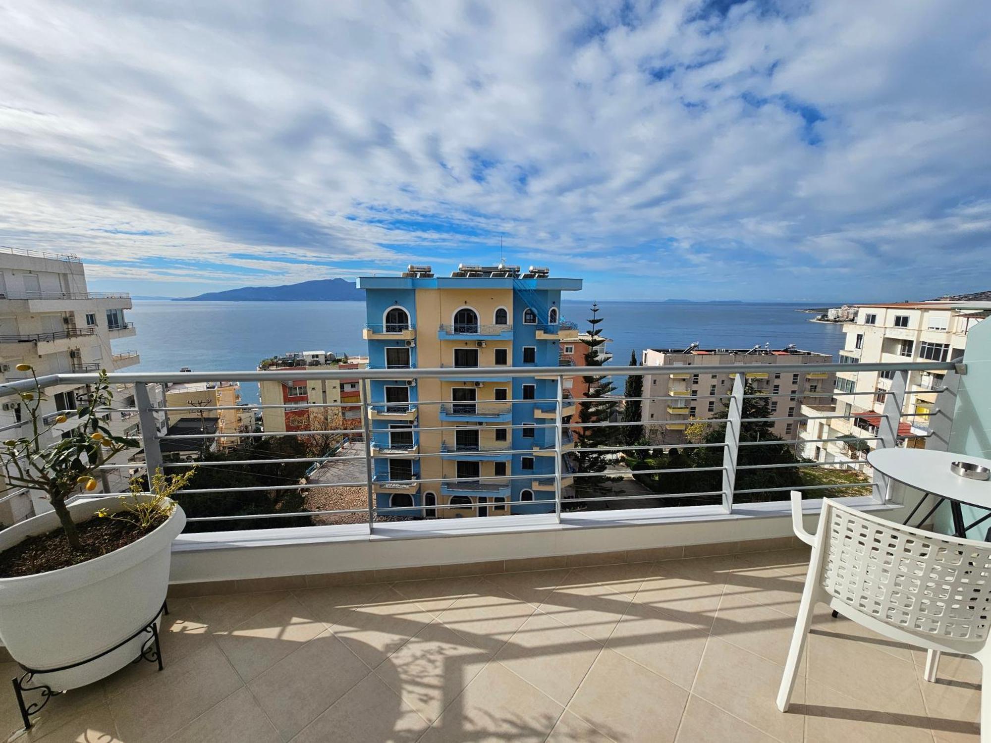Dani'S Apartments Σαράντα Εξωτερικό φωτογραφία