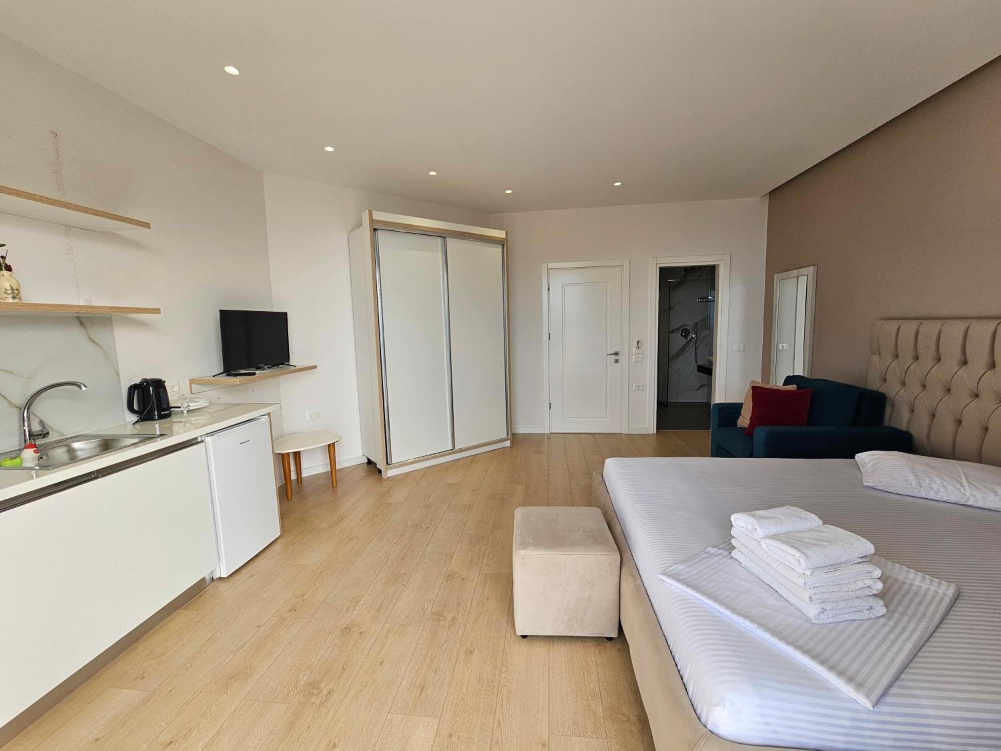 Dani'S Apartments Σαράντα Εξωτερικό φωτογραφία