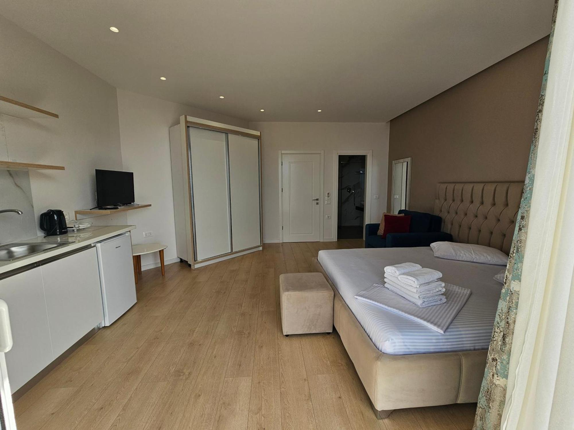 Dani'S Apartments Σαράντα Εξωτερικό φωτογραφία