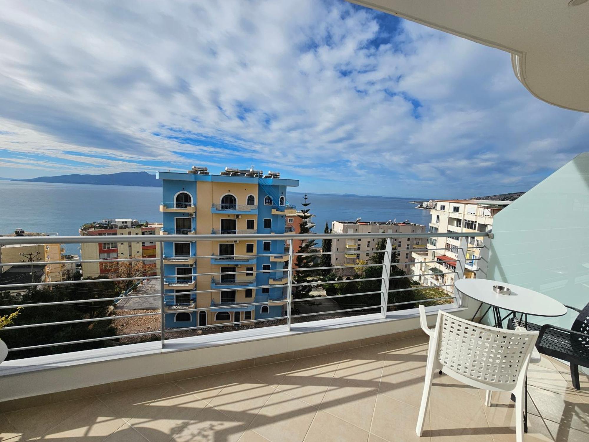 Dani'S Apartments Σαράντα Εξωτερικό φωτογραφία